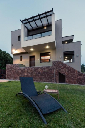 Villa Efmaria, Private Residence, Luxury villa, Neos Marmaras, Halkidiki